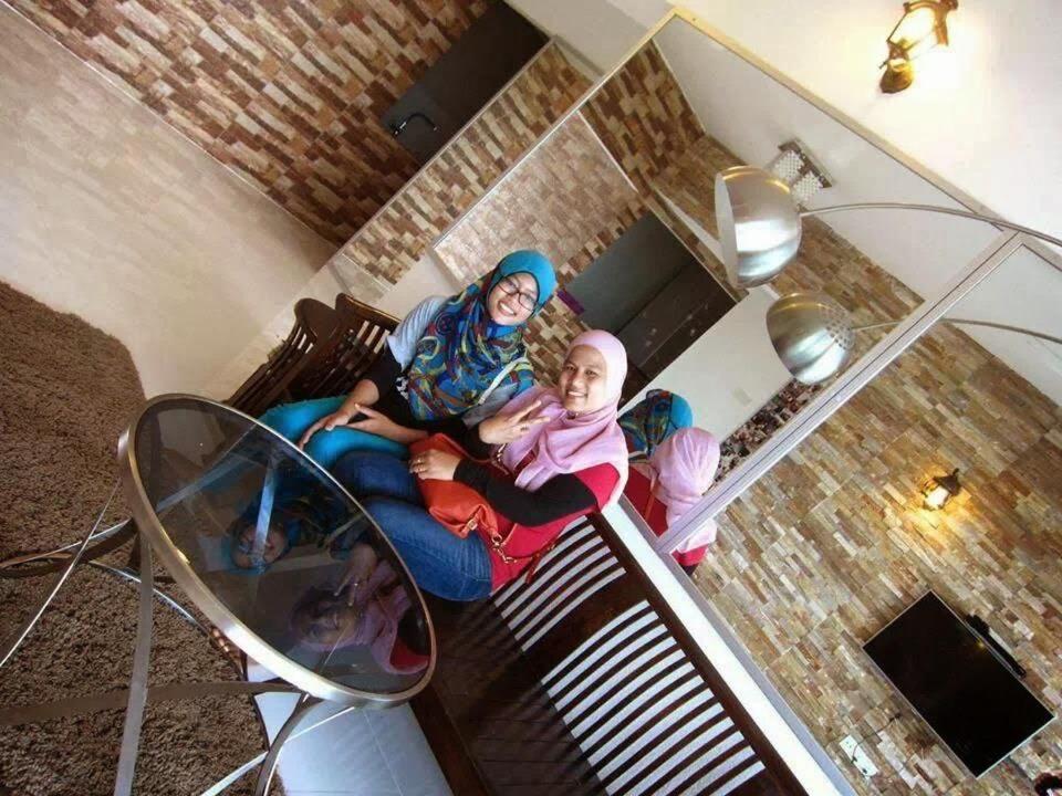 Airbnb At Sri Sayang Batu Ferringhi Beach Экстерьер фото