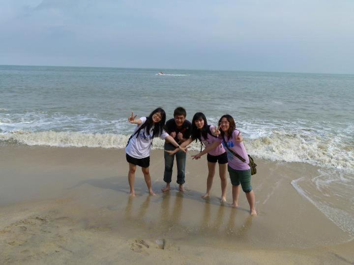 Airbnb At Sri Sayang Batu Ferringhi Beach Экстерьер фото