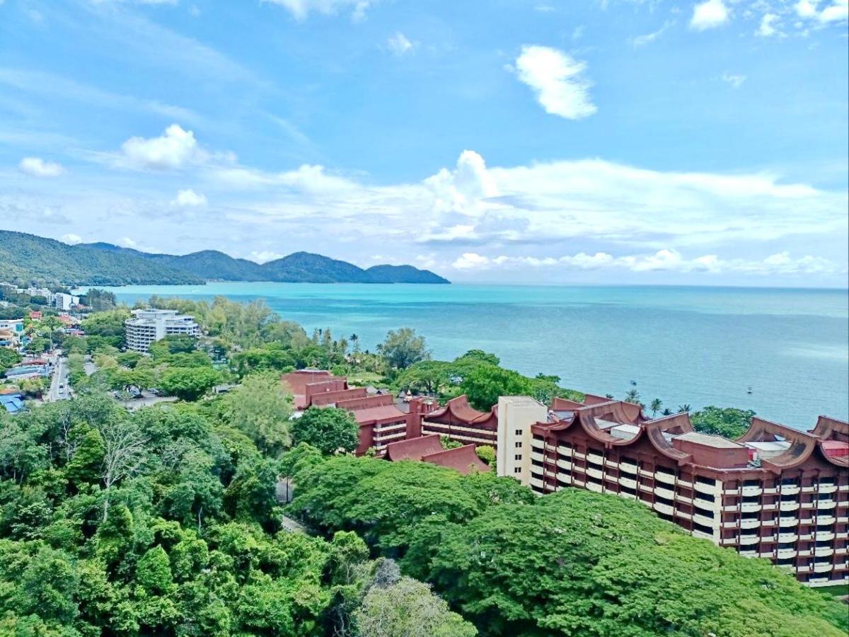 Airbnb At Sri Sayang Batu Ferringhi Beach Экстерьер фото