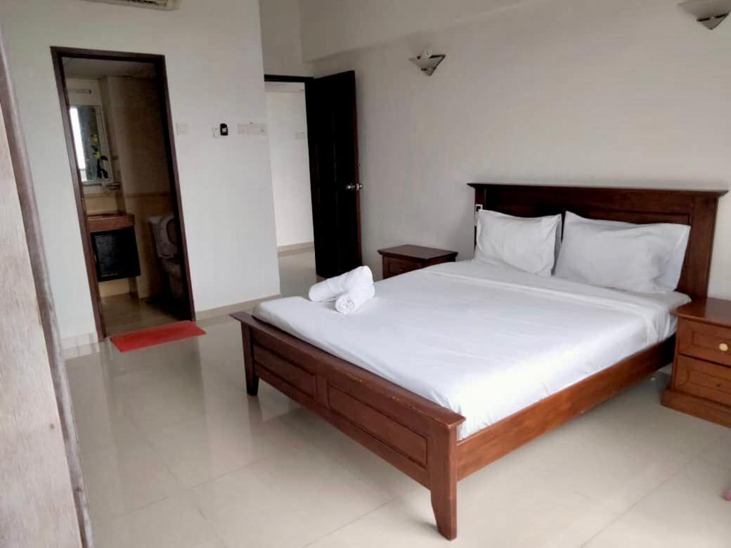 Airbnb At Sri Sayang Batu Ferringhi Beach Экстерьер фото