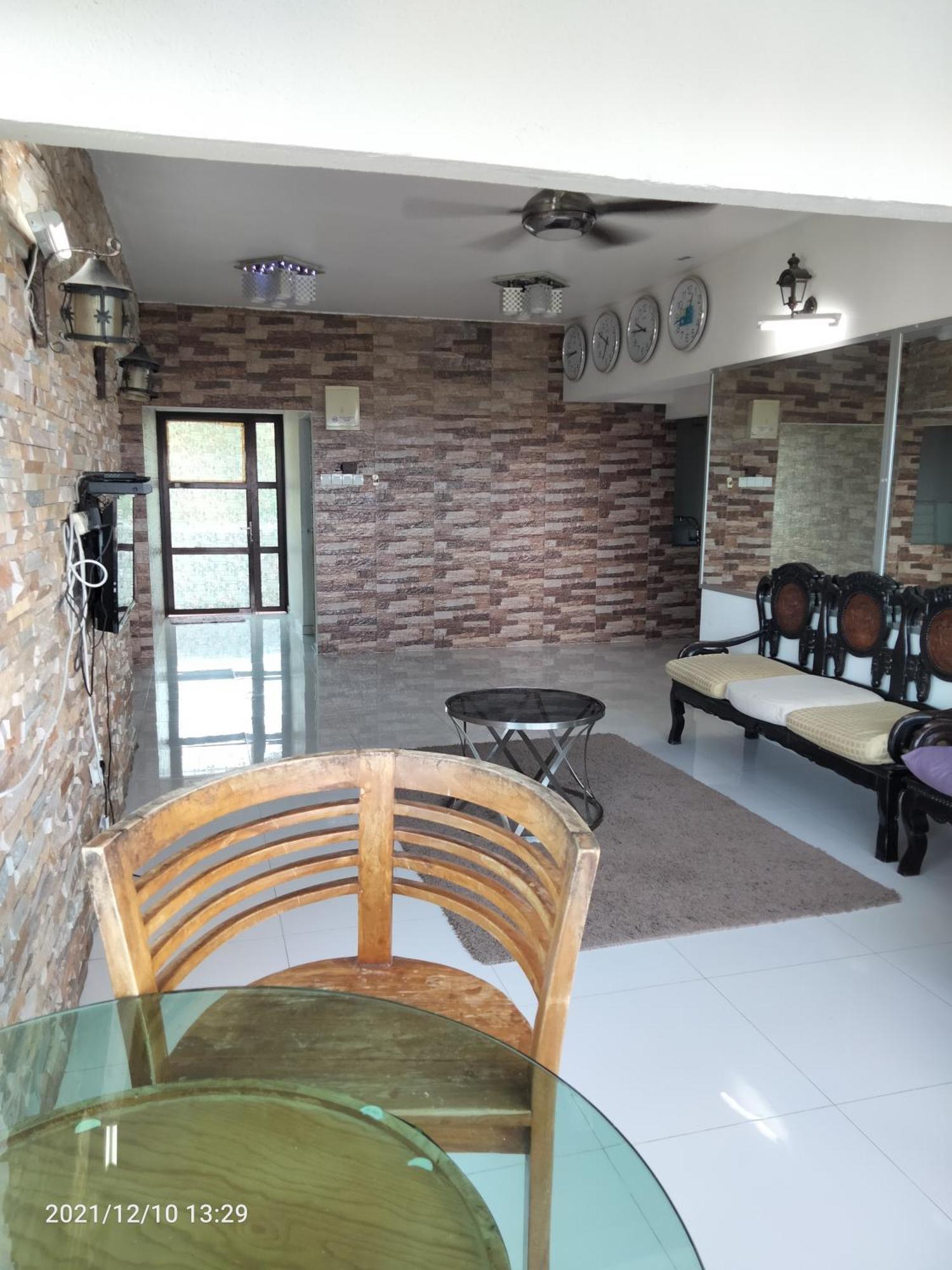 Airbnb At Sri Sayang Batu Ferringhi Beach Номер фото