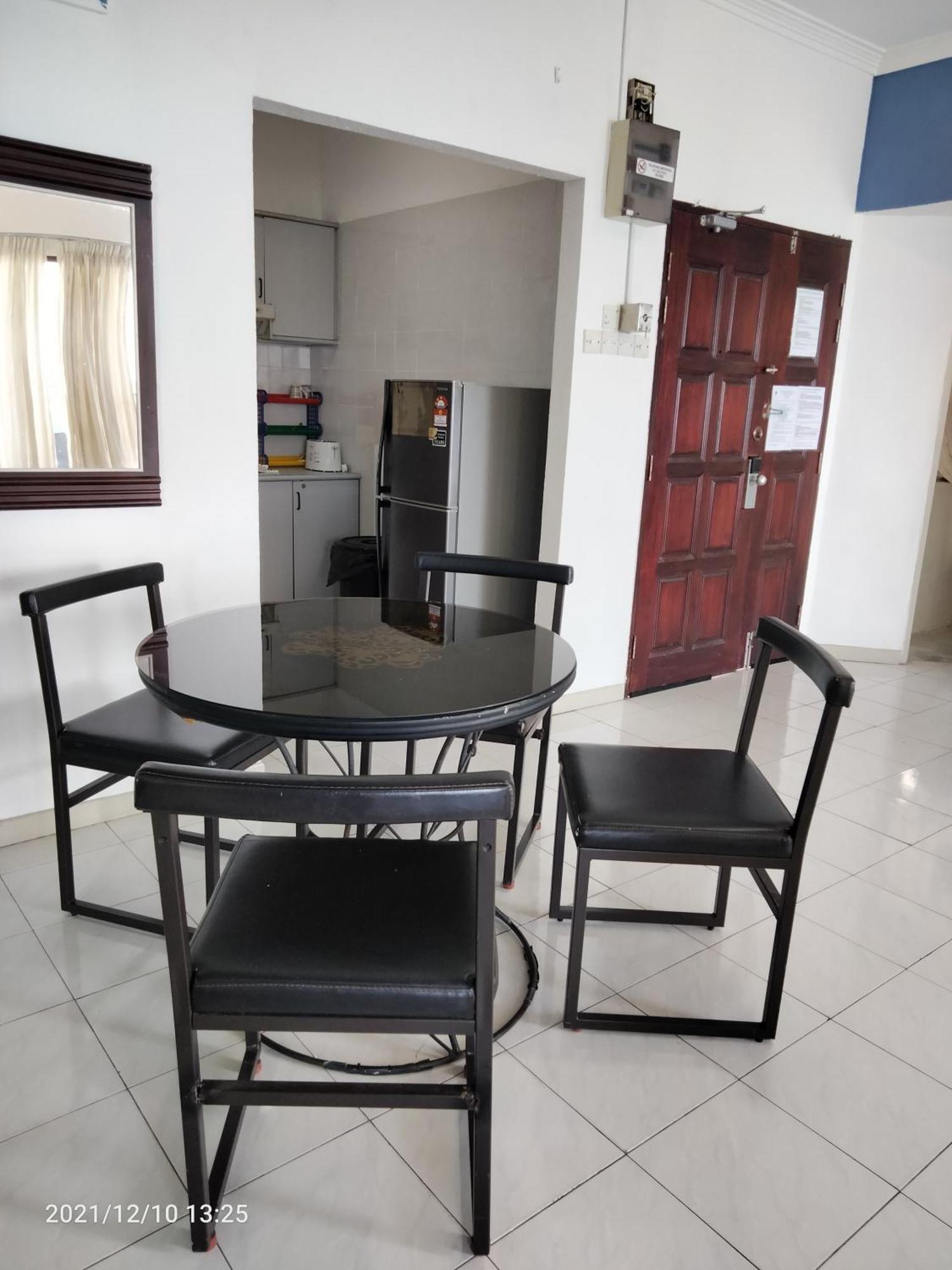 Airbnb At Sri Sayang Batu Ferringhi Beach Номер фото