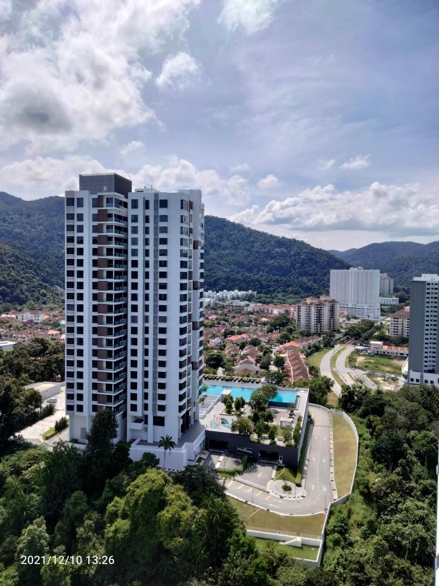 Airbnb At Sri Sayang Batu Ferringhi Beach Номер фото