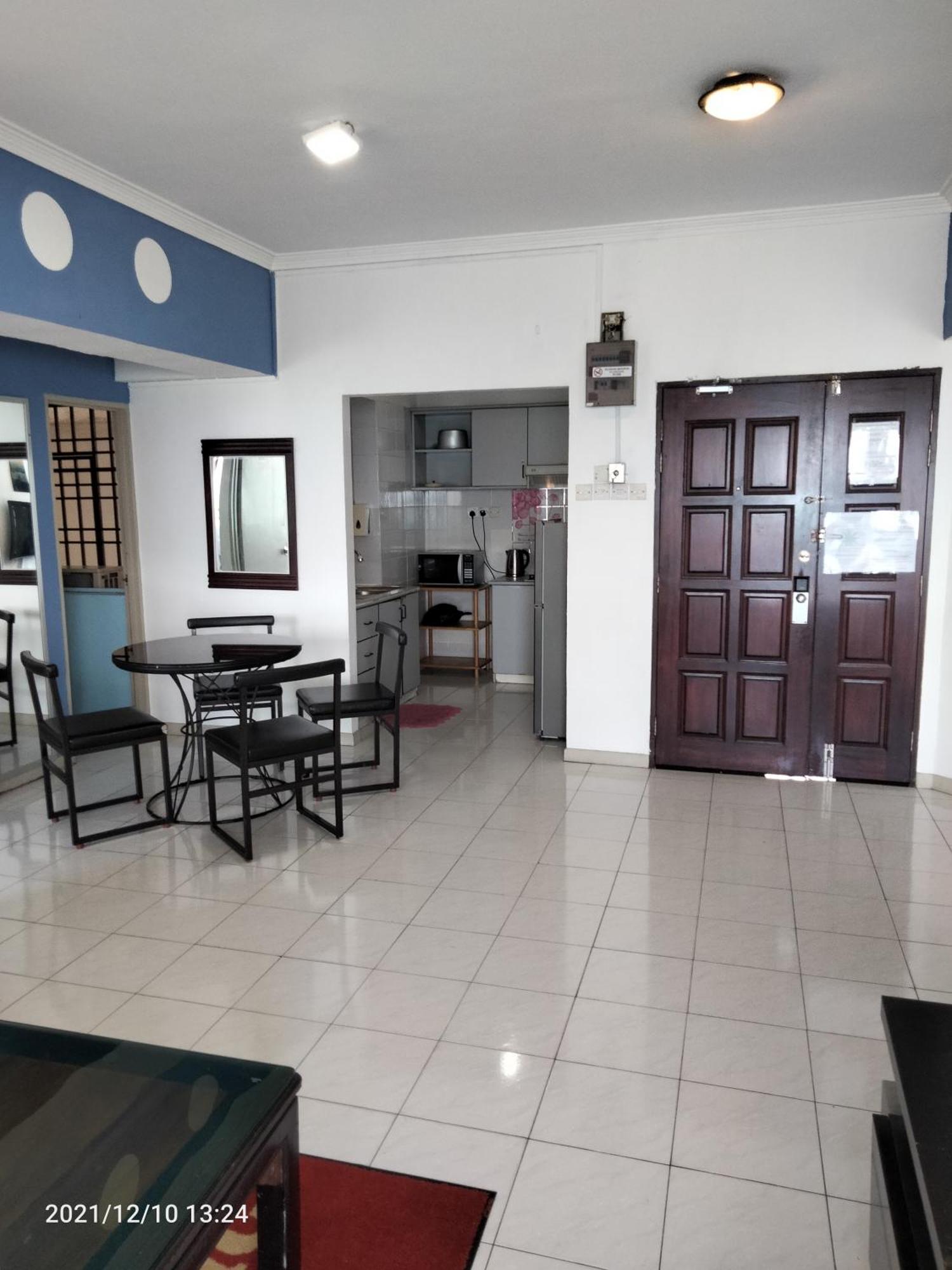 Airbnb At Sri Sayang Batu Ferringhi Beach Номер фото