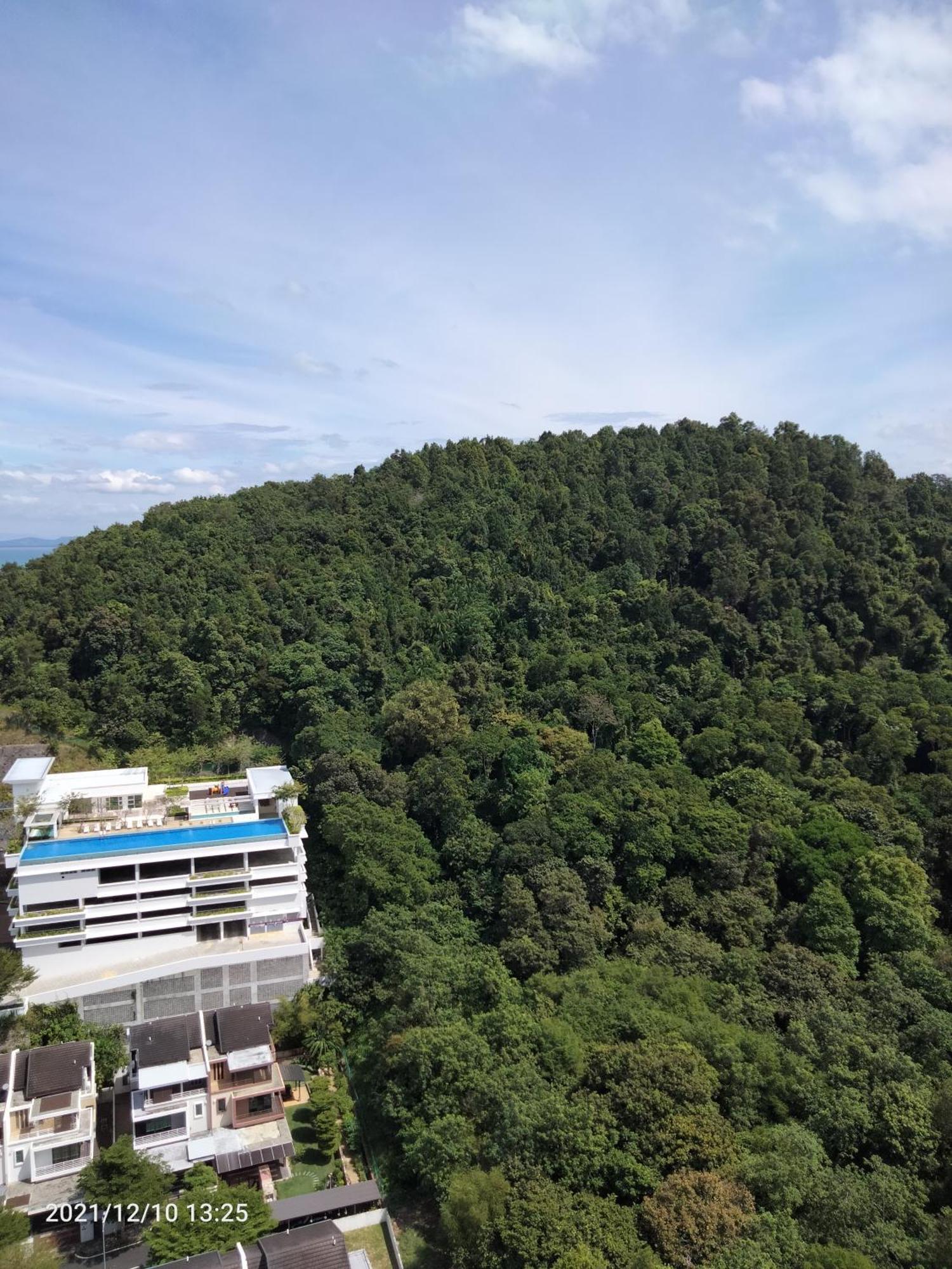 Airbnb At Sri Sayang Batu Ferringhi Beach Номер фото