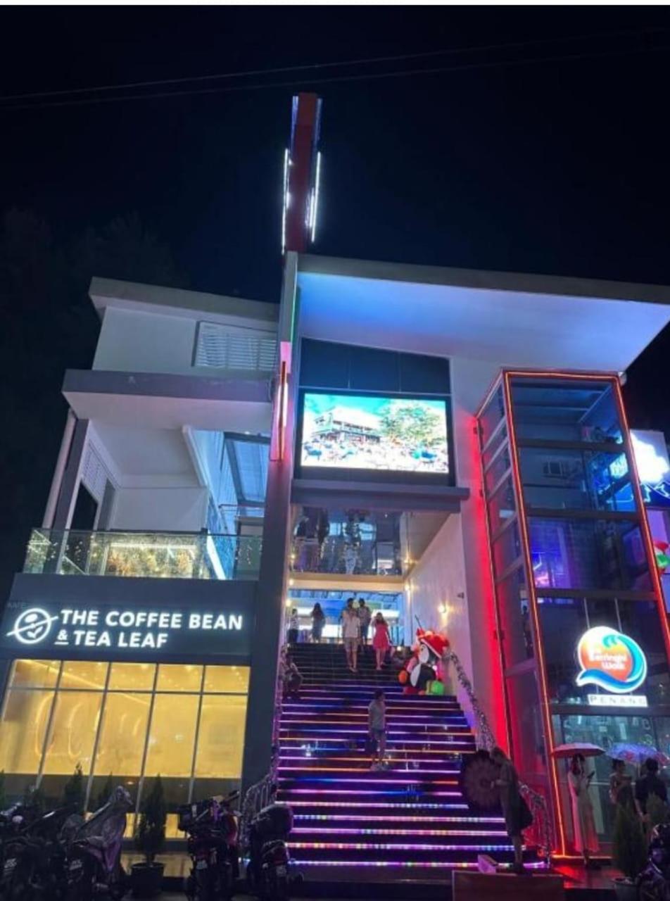 Airbnb At Sri Sayang Batu Ferringhi Beach Экстерьер фото
